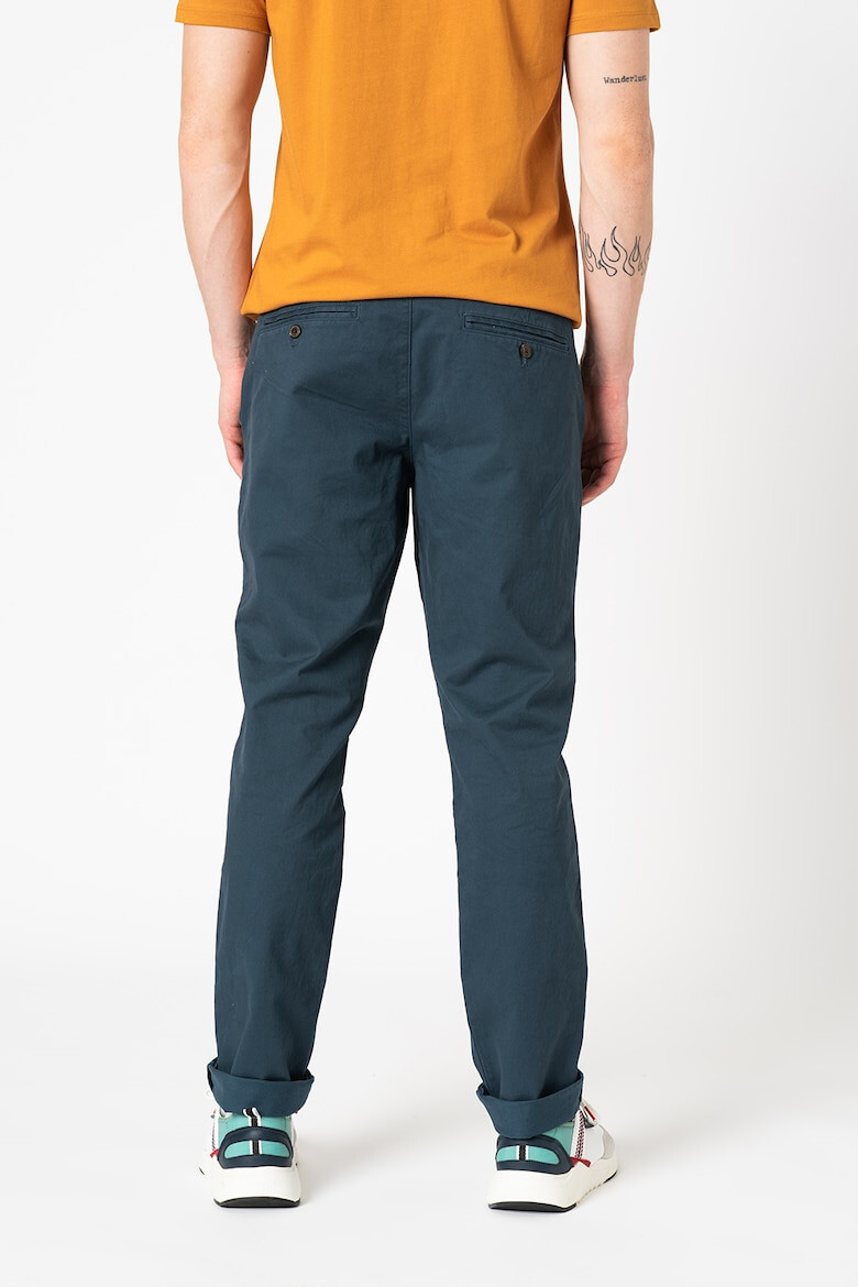 GAP Pantaloni chino slim fit cu talie medie - Pled.ro