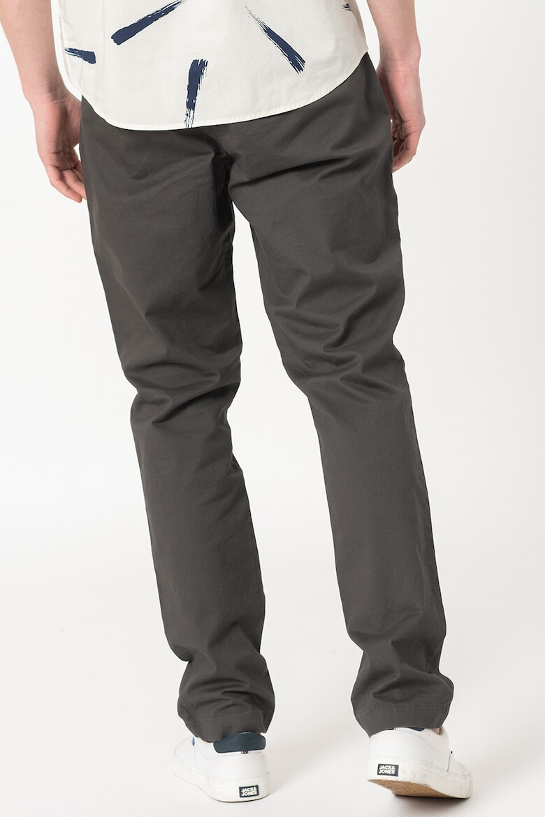 GAP Pantaloni chino slim fit Flex - Pled.ro