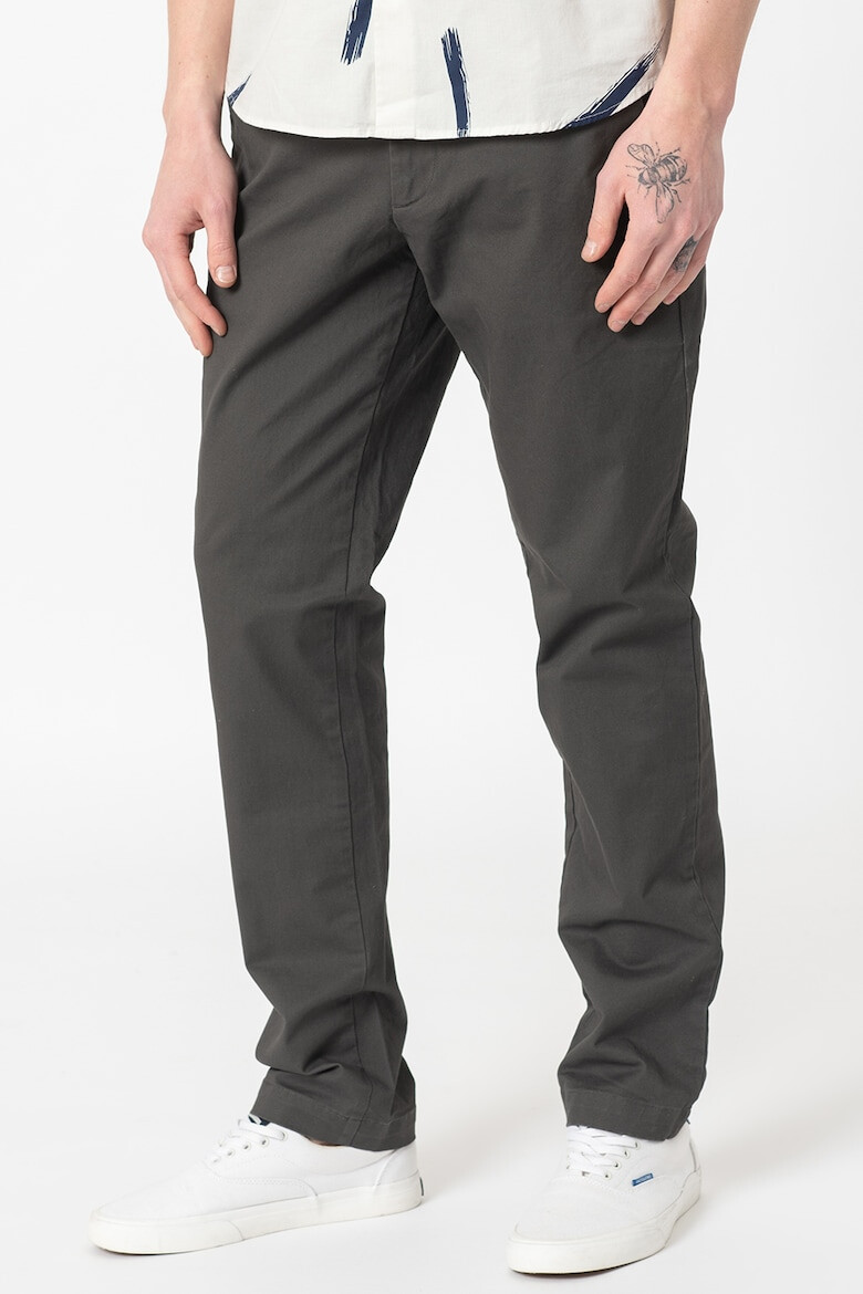 GAP Pantaloni chino slim fit Flex - Pled.ro