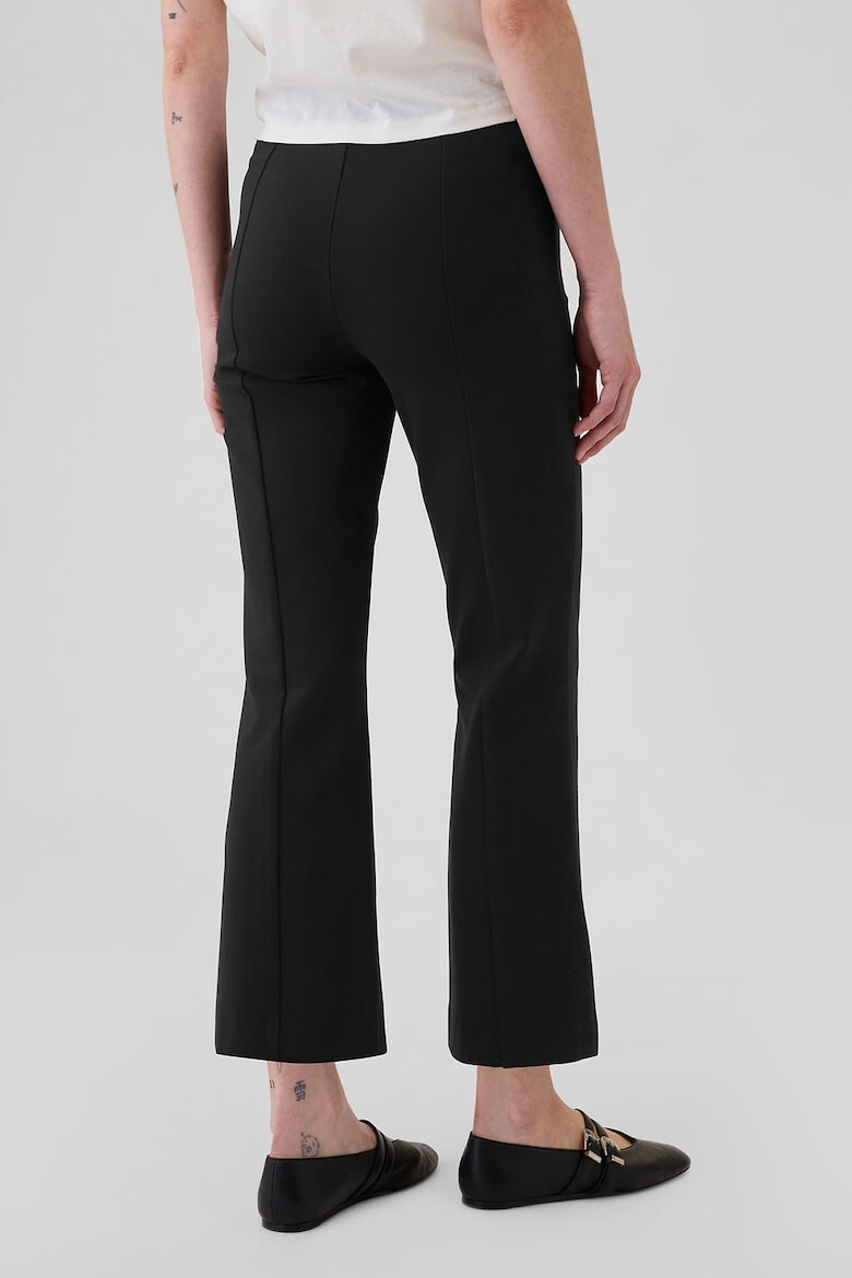 GAP Pantaloni crop kick flare - Pled.ro