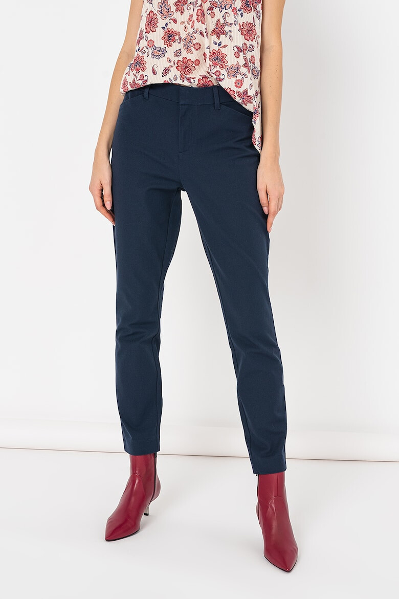 GAP Pantaloni crop skinny - Pled.ro