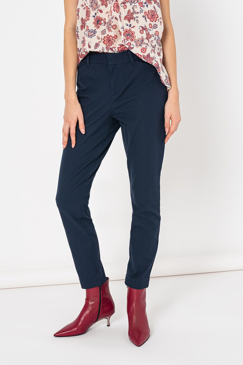 GAP Pantaloni crop skinny - Pled.ro