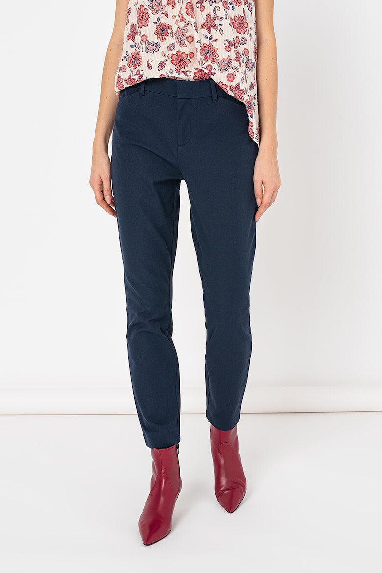 GAP Pantaloni crop skinny - Pled.ro