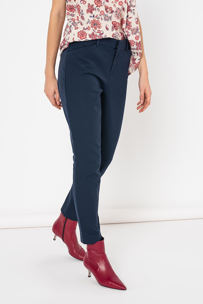 GAP Pantaloni crop skinny - Pled.ro