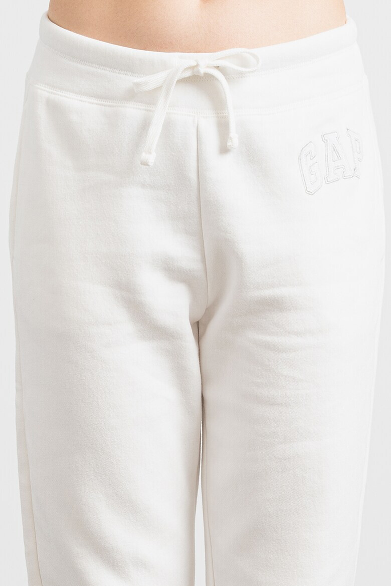 GAP Pantaloni de trening de bumbac cu logo - Pled.ro