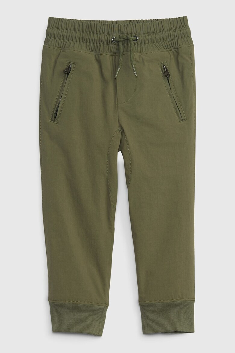 GAP Pantaloni jogger cu buzunare cu fermoar - Pled.ro