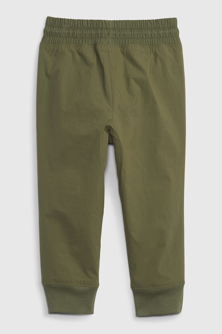 GAP Pantaloni jogger cu buzunare cu fermoar - Pled.ro