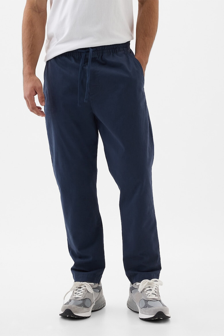 GAP Pantaloni jogger Flex - Pled.ro