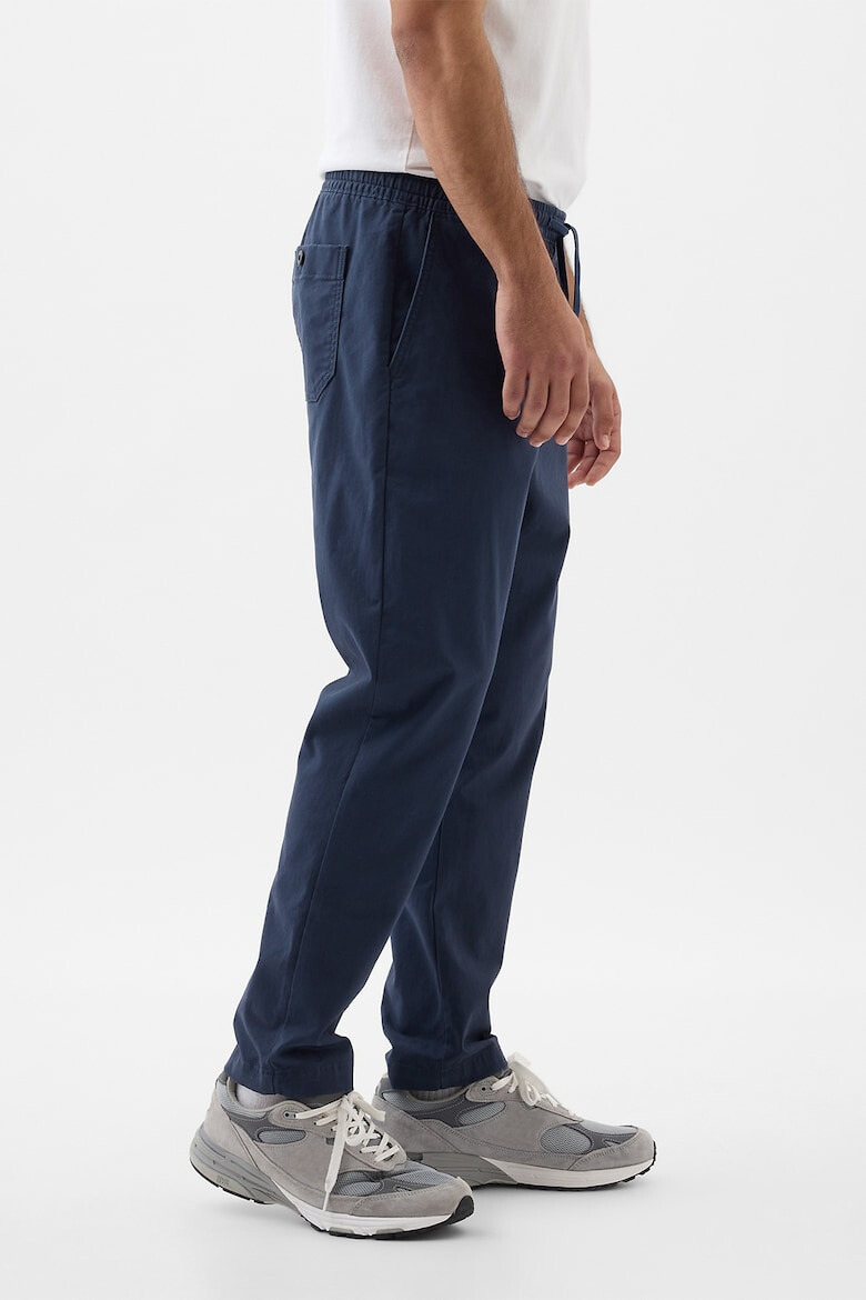 GAP Pantaloni jogger Flex - Pled.ro