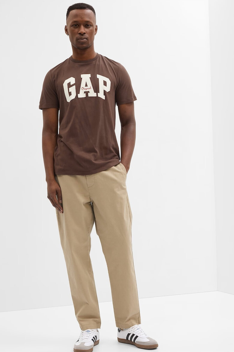 GAP Pantaloni jogger Flex - Pled.ro