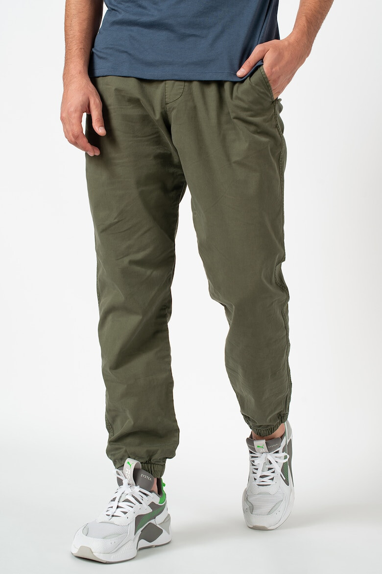 GAP Pantaloni jogger slim fit de panza cu Flec - Pled.ro