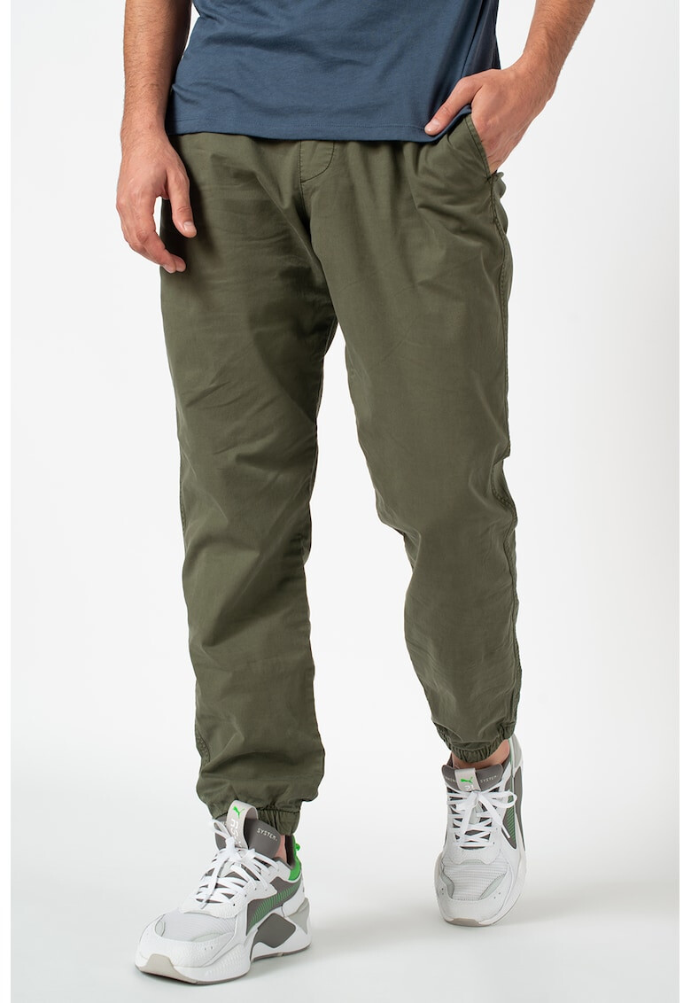 GAP Pantaloni jogger slim fit de panza cu Flec - Pled.ro