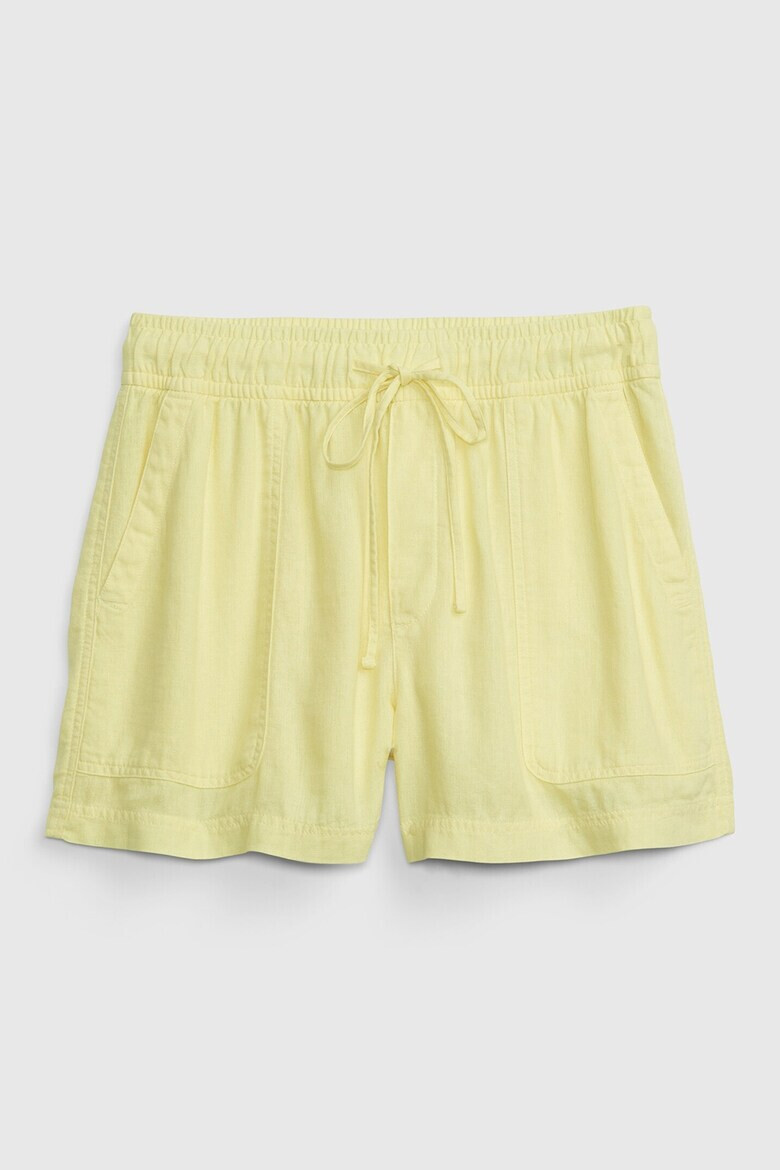 GAP Pantaloni scurti cu talie inalta Washwell™ - Pled.ro