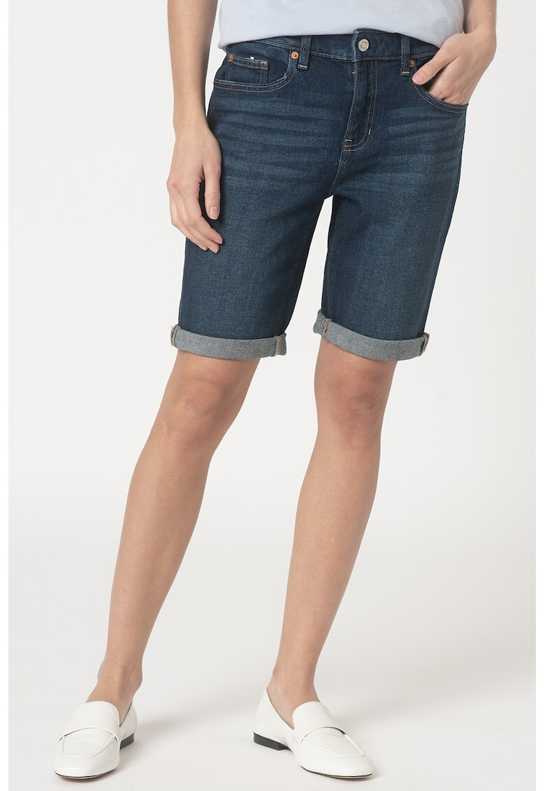 GAP Pantaloni scurti din denim cu buzunare - Pled.ro