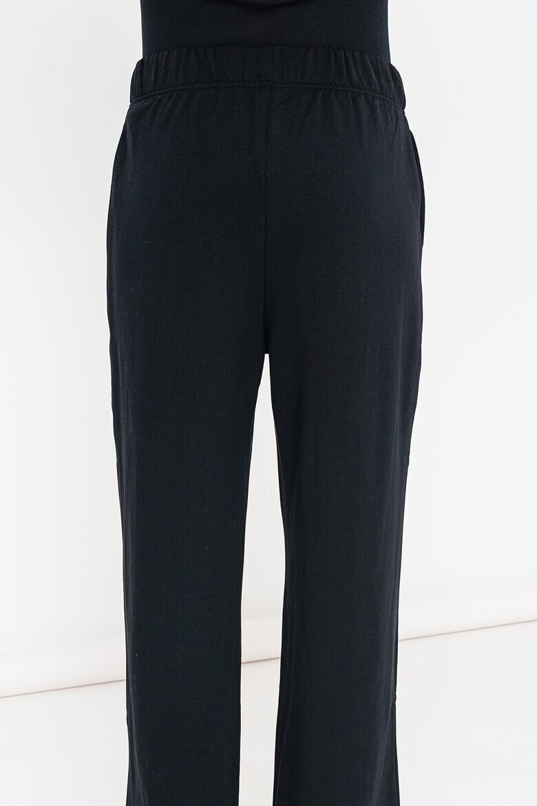 GAP Pantaloni sport ampli cu talie elastica - Pled.ro