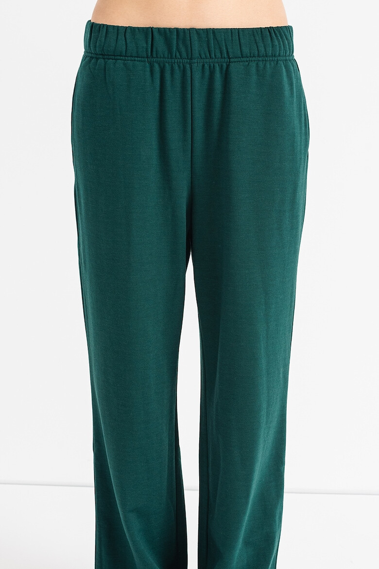 GAP Pantaloni sport ampli cu talie elastica - Pled.ro