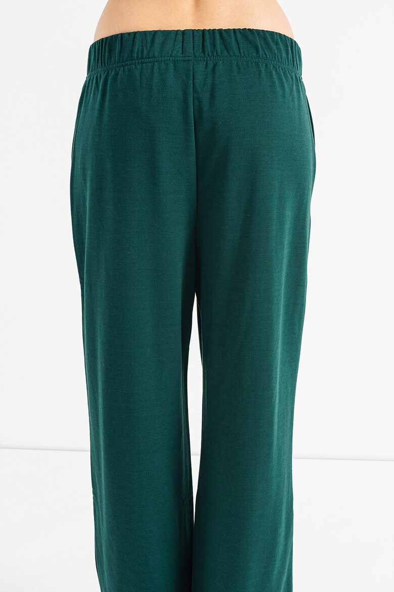 GAP Pantaloni sport ampli cu talie elastica - Pled.ro