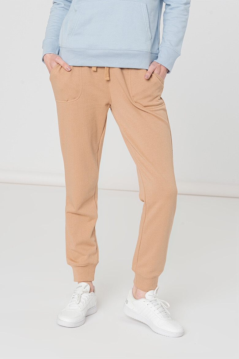 GAP Pantaloni sport conici cu snur in talie - Pled.ro