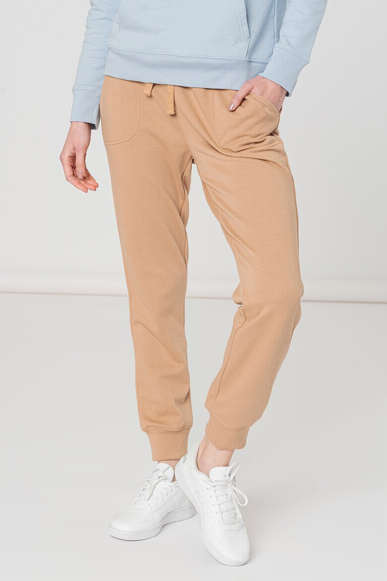 GAP Pantaloni sport conici cu snur in talie - Pled.ro