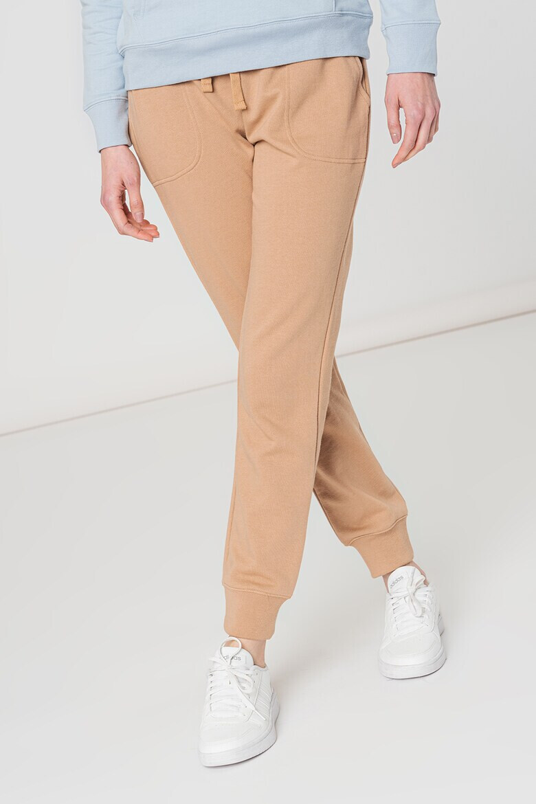 GAP Pantaloni sport conici cu snur in talie - Pled.ro