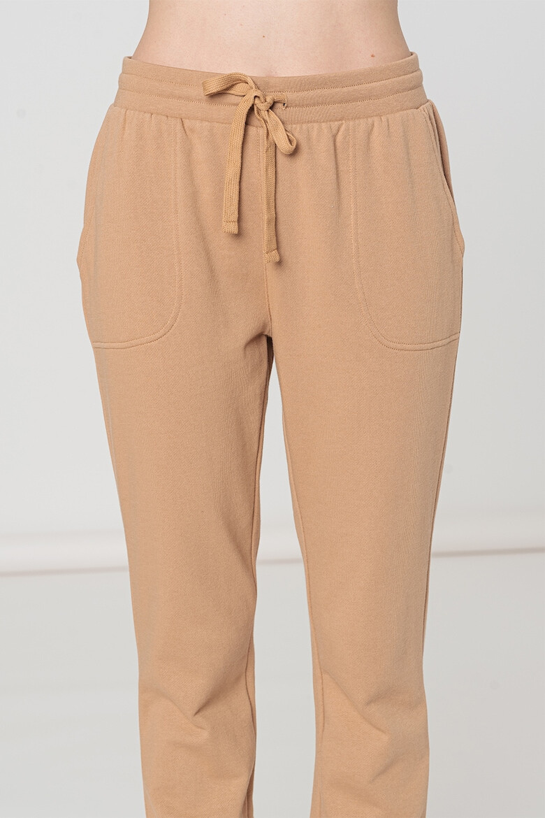 GAP Pantaloni sport conici cu snur in talie - Pled.ro