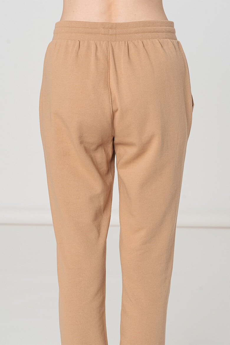 GAP Pantaloni sport conici cu snur in talie - Pled.ro