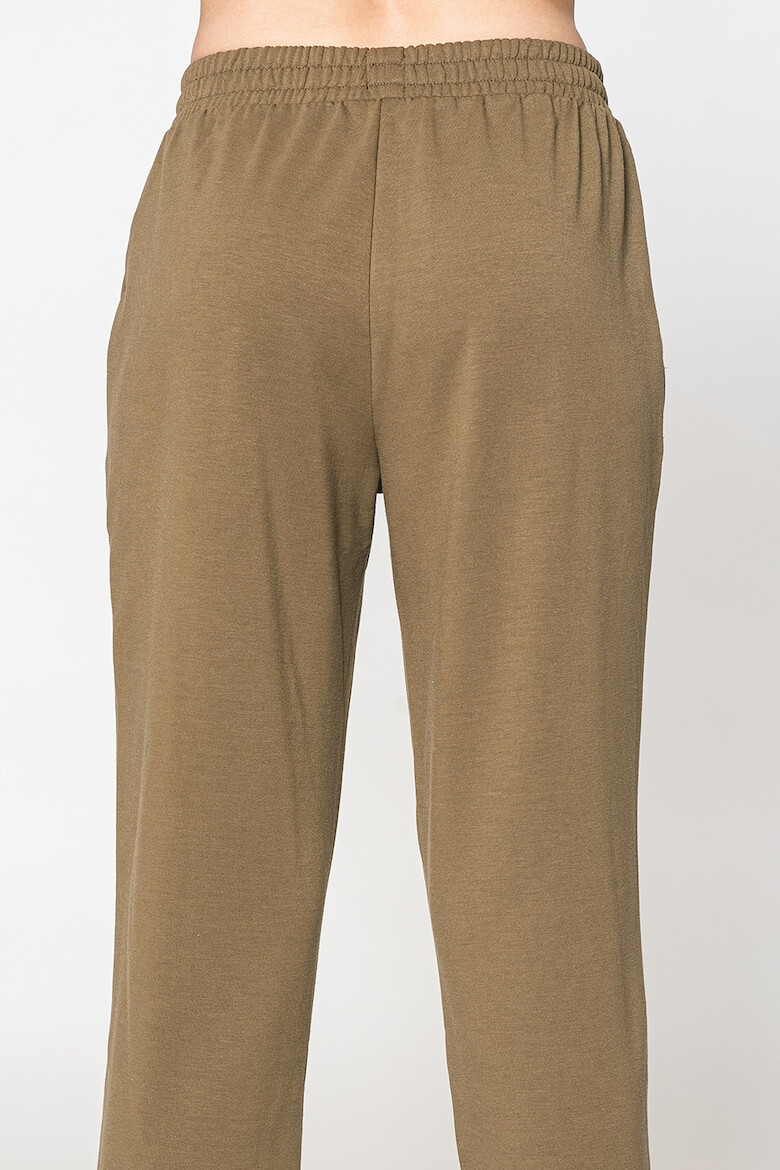 GAP Pantaloni sport crop cu buzunare laterale - Pled.ro