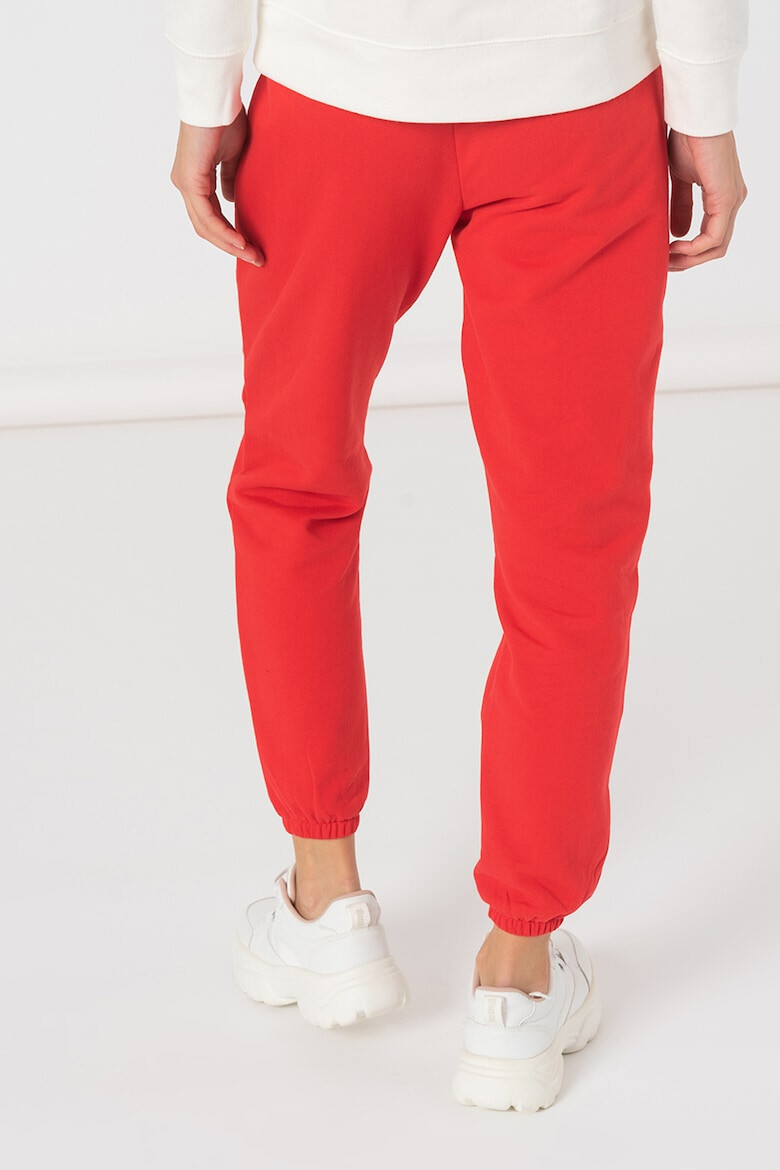 GAP Pantaloni sport cu logo brodat - Pled.ro