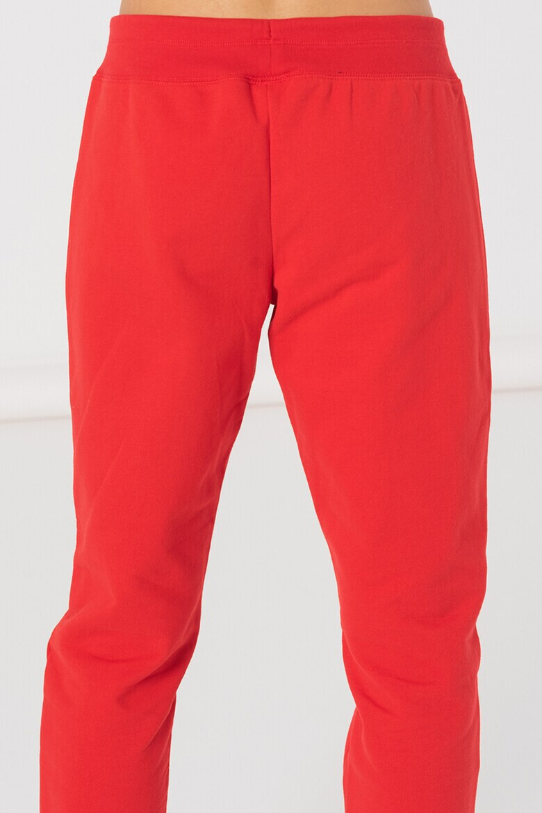 GAP Pantaloni sport cu logo brodat - Pled.ro