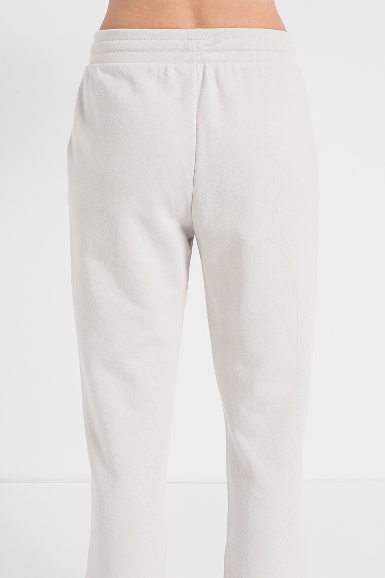 GAP Pantaloni sport crop cu snur - Pled.ro