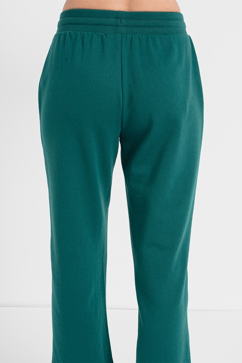 GAP Pantaloni sport crop cu snur - Pled.ro