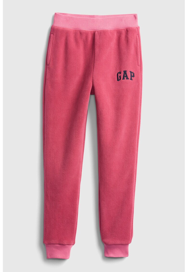 GAP Pantaloni sport cu broderie logo - Pled.ro