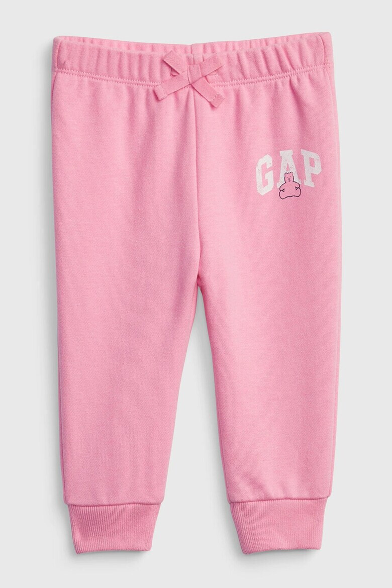 GAP Pantaloni sport cu detaliu logo - Pled.ro