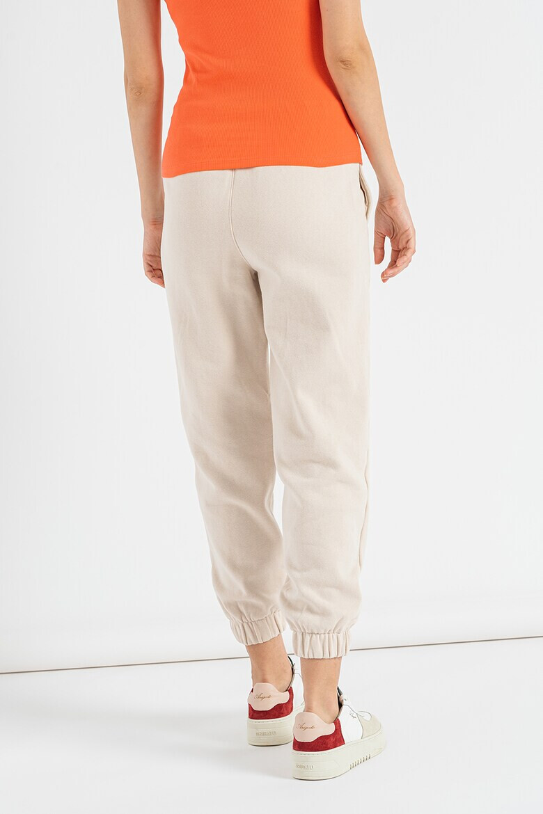 GAP Pantaloni sport cu logo - Pled.ro