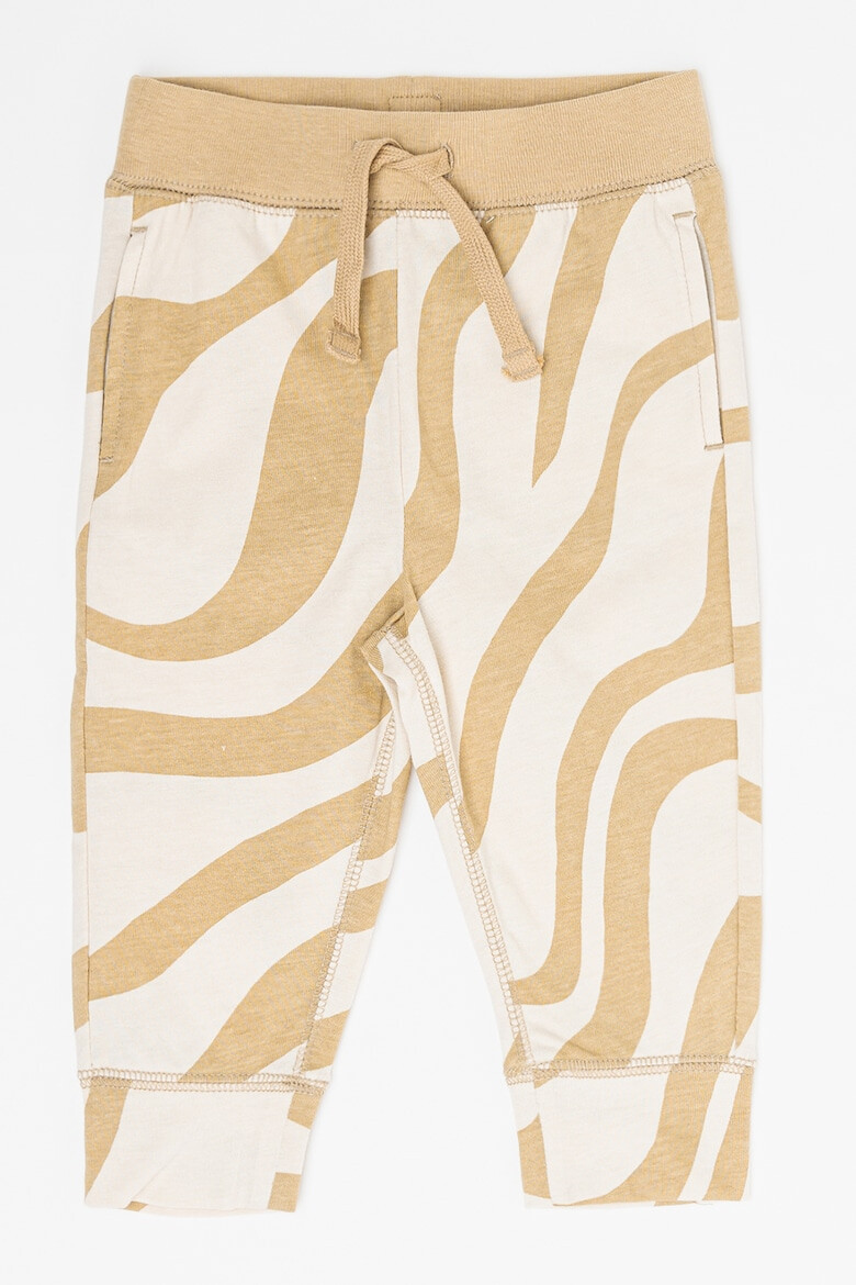 GAP Pantaloni sport de bumbac organic - Pled.ro