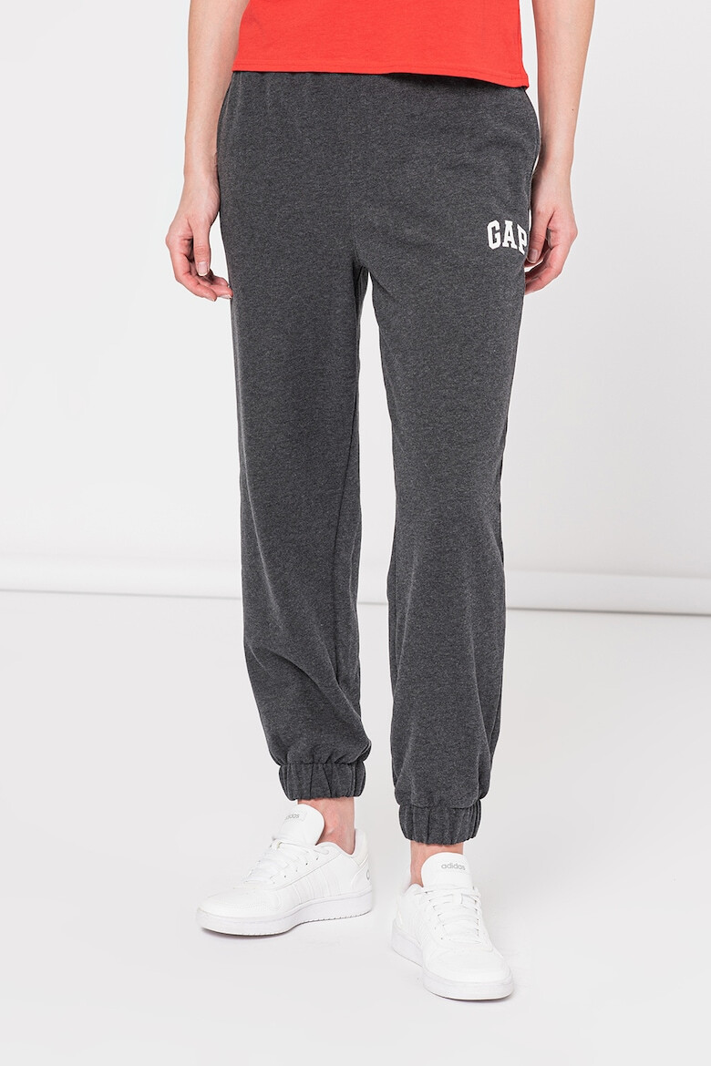 GAP Pantaloni sport slim fit cu talie inalta - Pled.ro