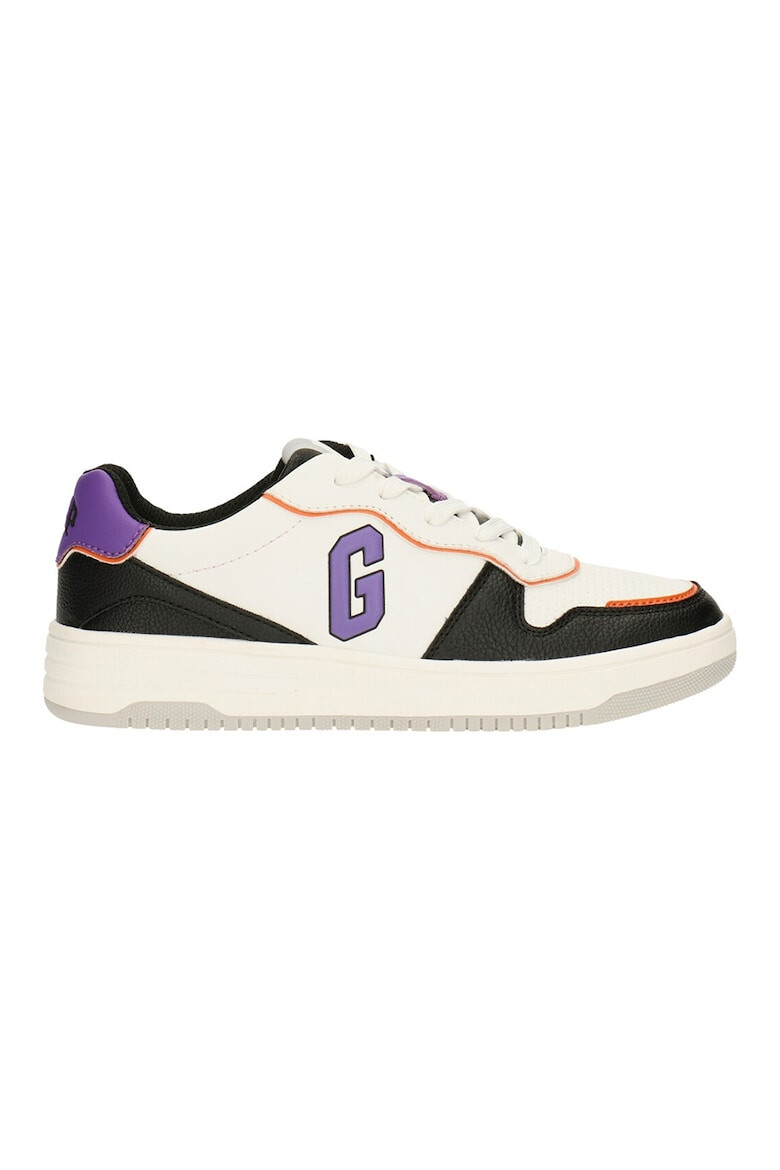 GAP Pantofi sport de piele ecologica cu model colorblock - Pled.ro