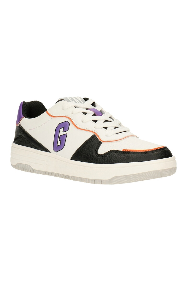 GAP Pantofi sport de piele ecologica cu model colorblock - Pled.ro