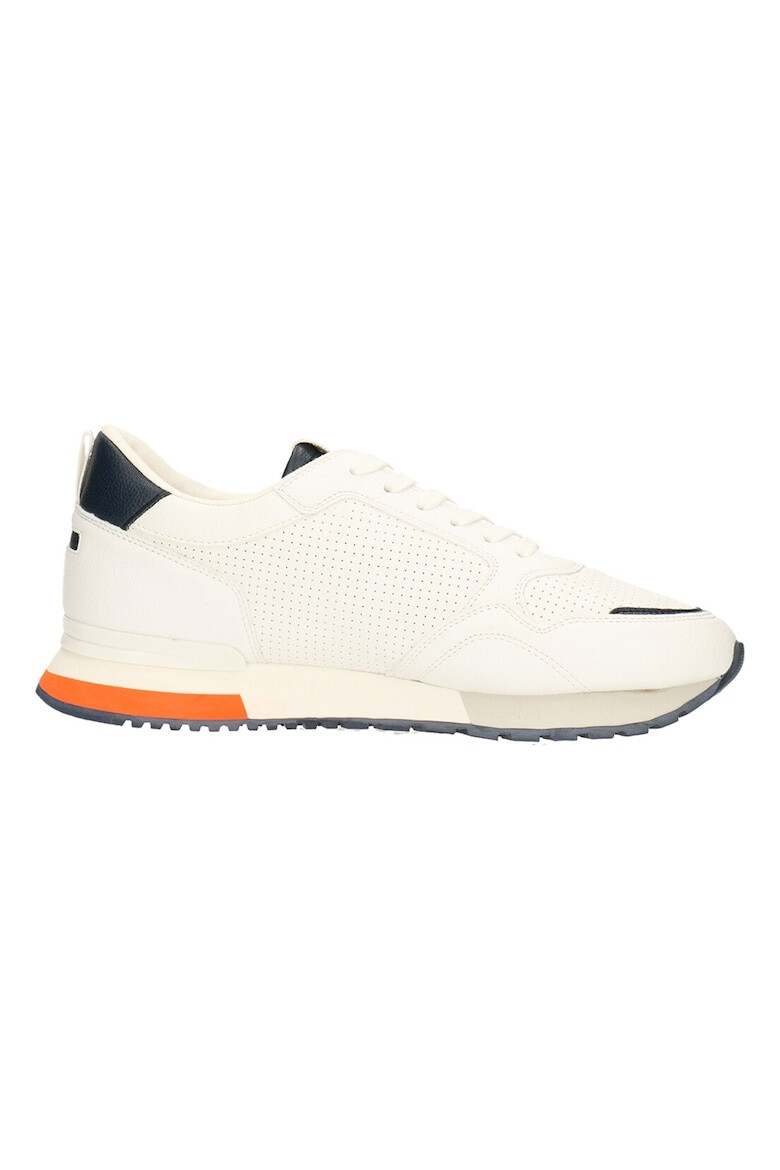 GAP Pantofi sport de piele ecologica cu model colorblock - Pled.ro