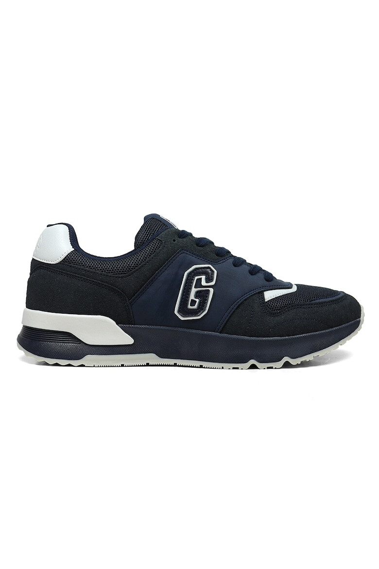 GAP Pantofi sport low-cut cu segmente sintetice - Pled.ro