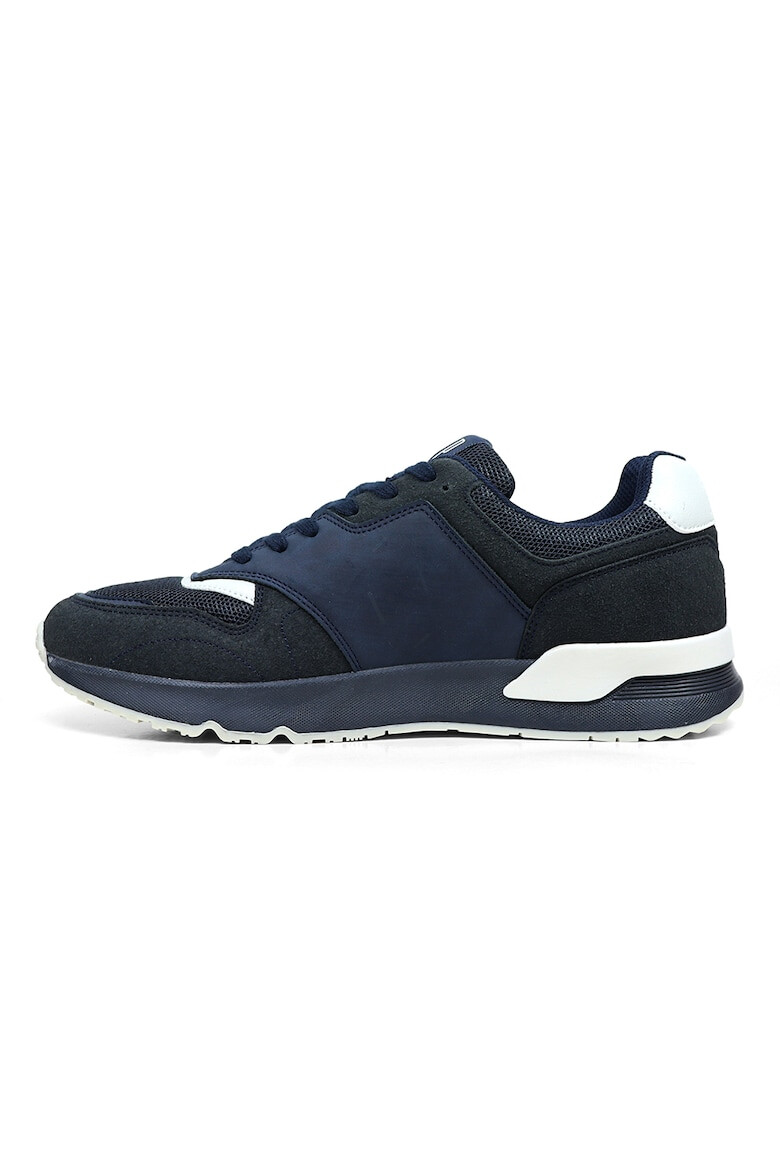 GAP Pantofi sport low-cut cu segmente sintetice - Pled.ro