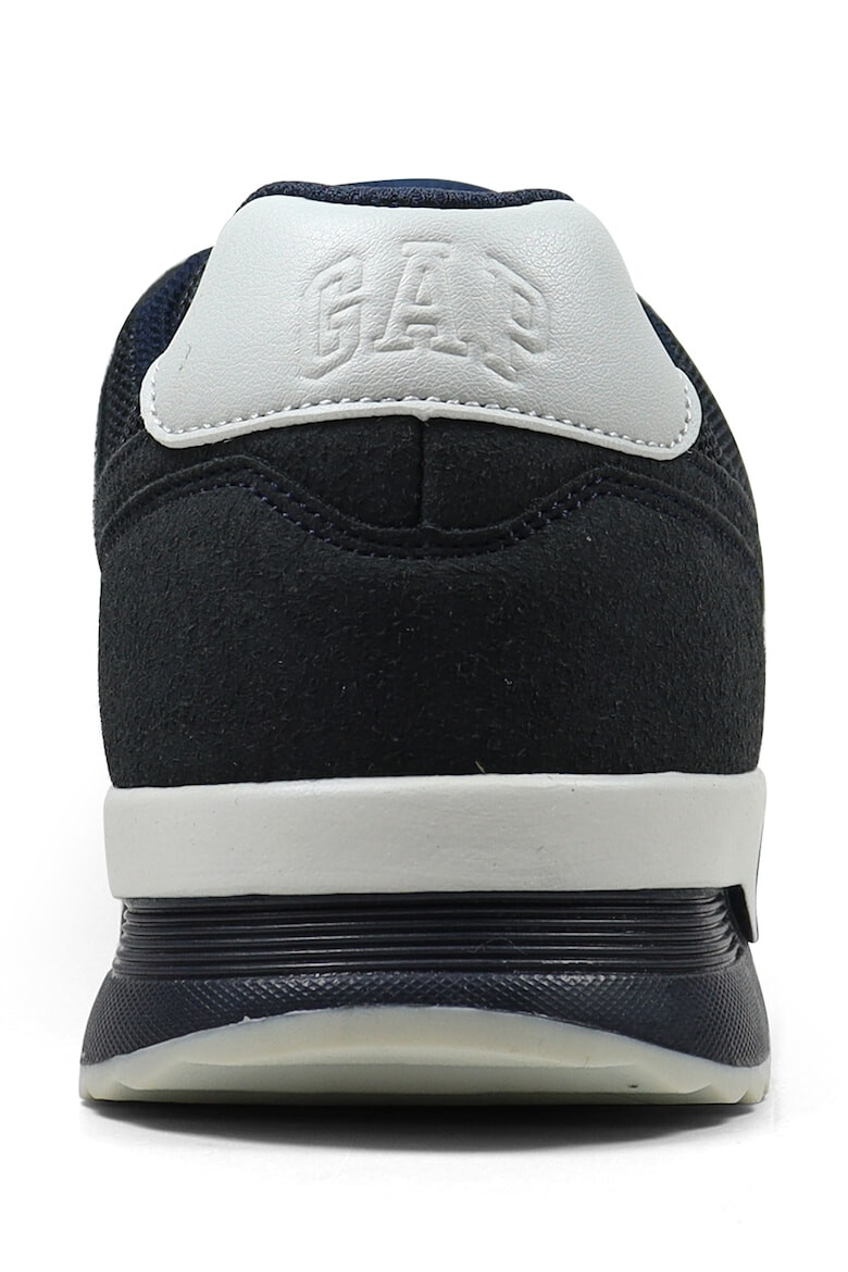 GAP Pantofi sport low-cut cu segmente sintetice - Pled.ro