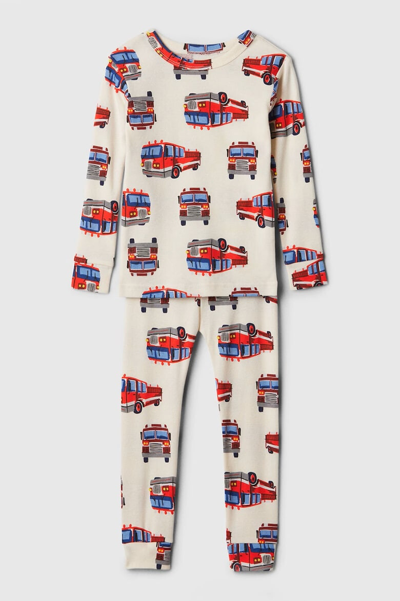 GAP Pijama cu model si maneci lungi - Pled.ro