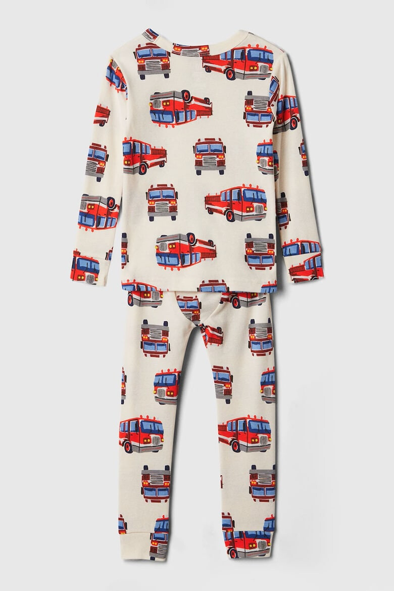 GAP Pijama cu model si maneci lungi - Pled.ro