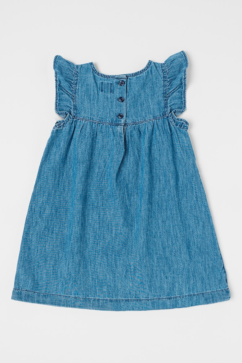 GAP Rochie din chambray cu croiala in A - Pled.ro