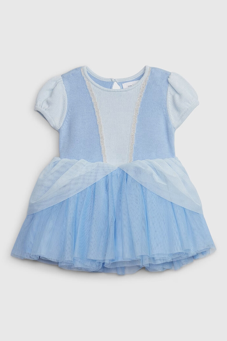 GAP Rochie din tul cu Cinderella Disney - Pled.ro