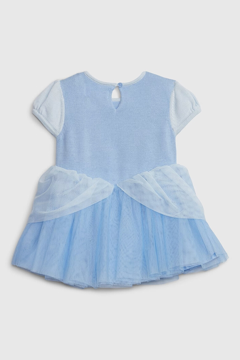 GAP Rochie din tul cu Cinderella Disney - Pled.ro