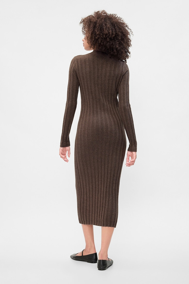 GAP Rochie tricotata cu aspect striat - Pled.ro