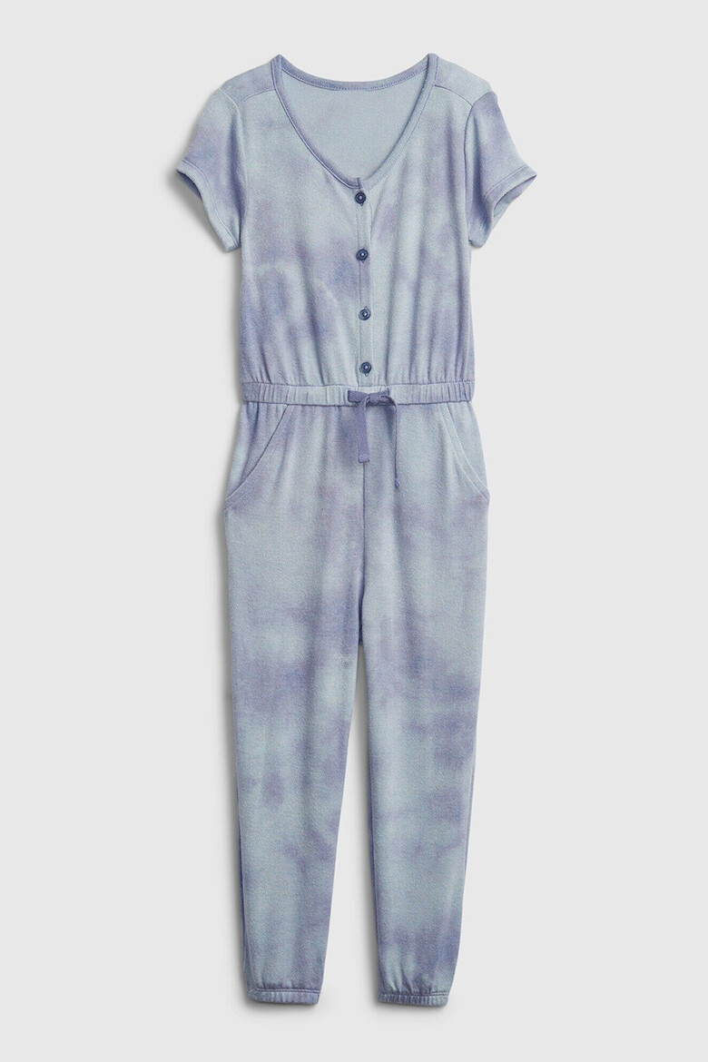 GAP Salopeta lunga cu model tie-dye - Pled.ro