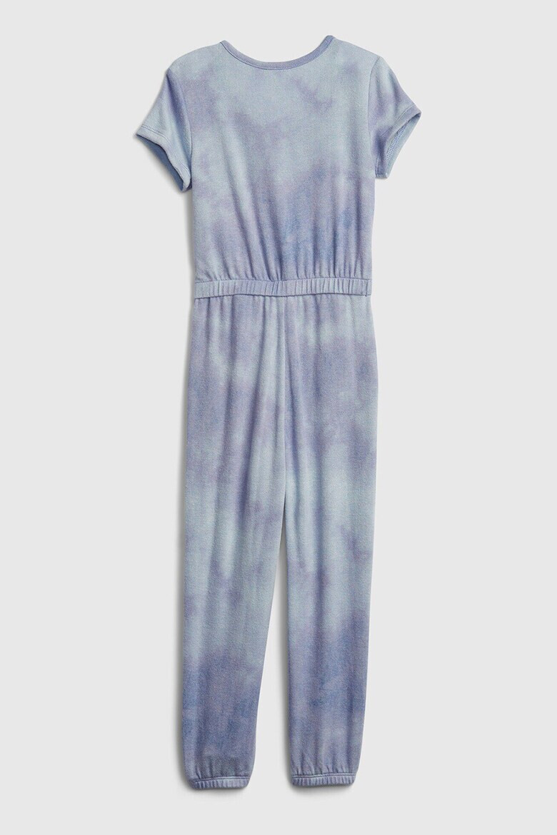 GAP Salopeta lunga cu model tie-dye - Pled.ro